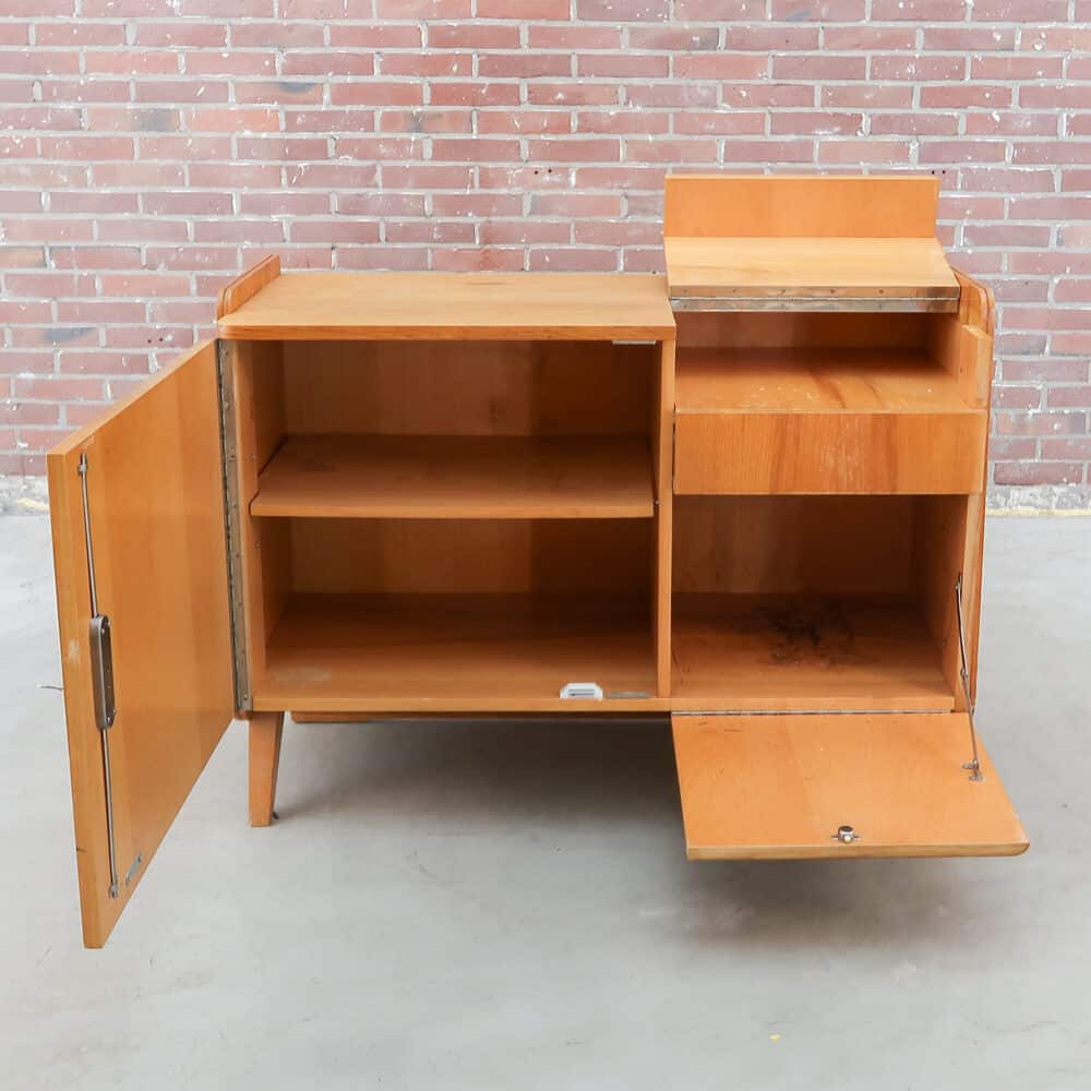 Vintage dressoir - Jiří Jiroutek – Bild 2