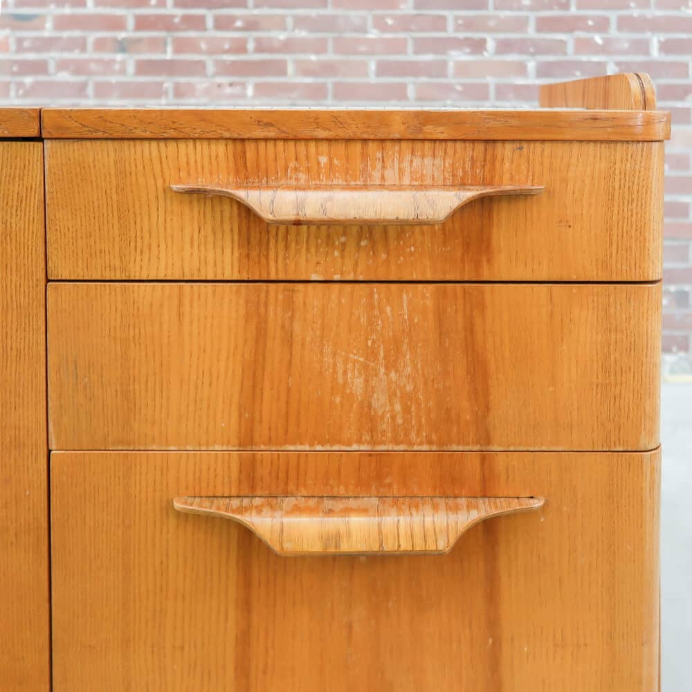 Vintage dressoir - Jiří Jiroutek – Bild 4