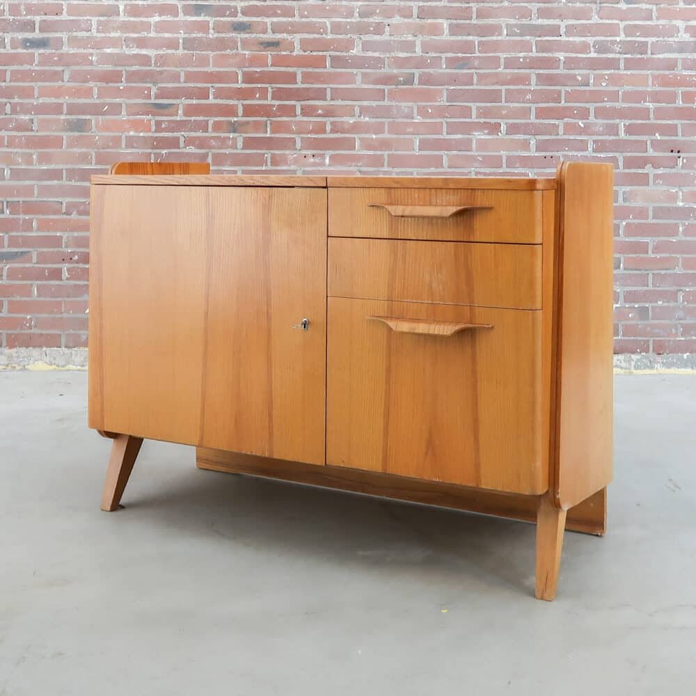 Vintage dressoir - Jiří Jiroutek – Bild 10