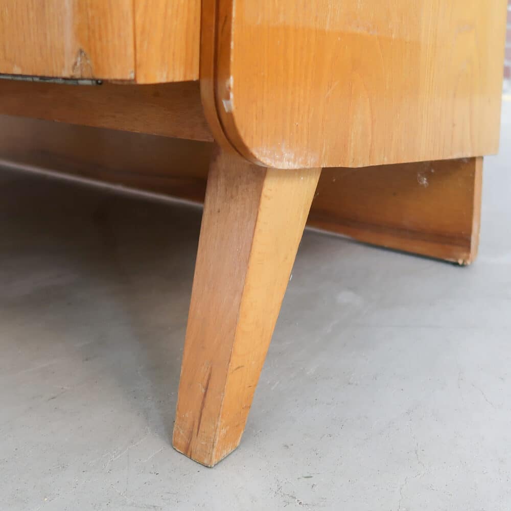 Vintage dressoir - Jiří Jiroutek – Bild 9