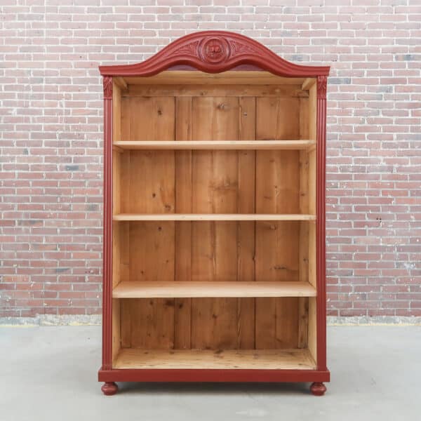 Brocante open kast