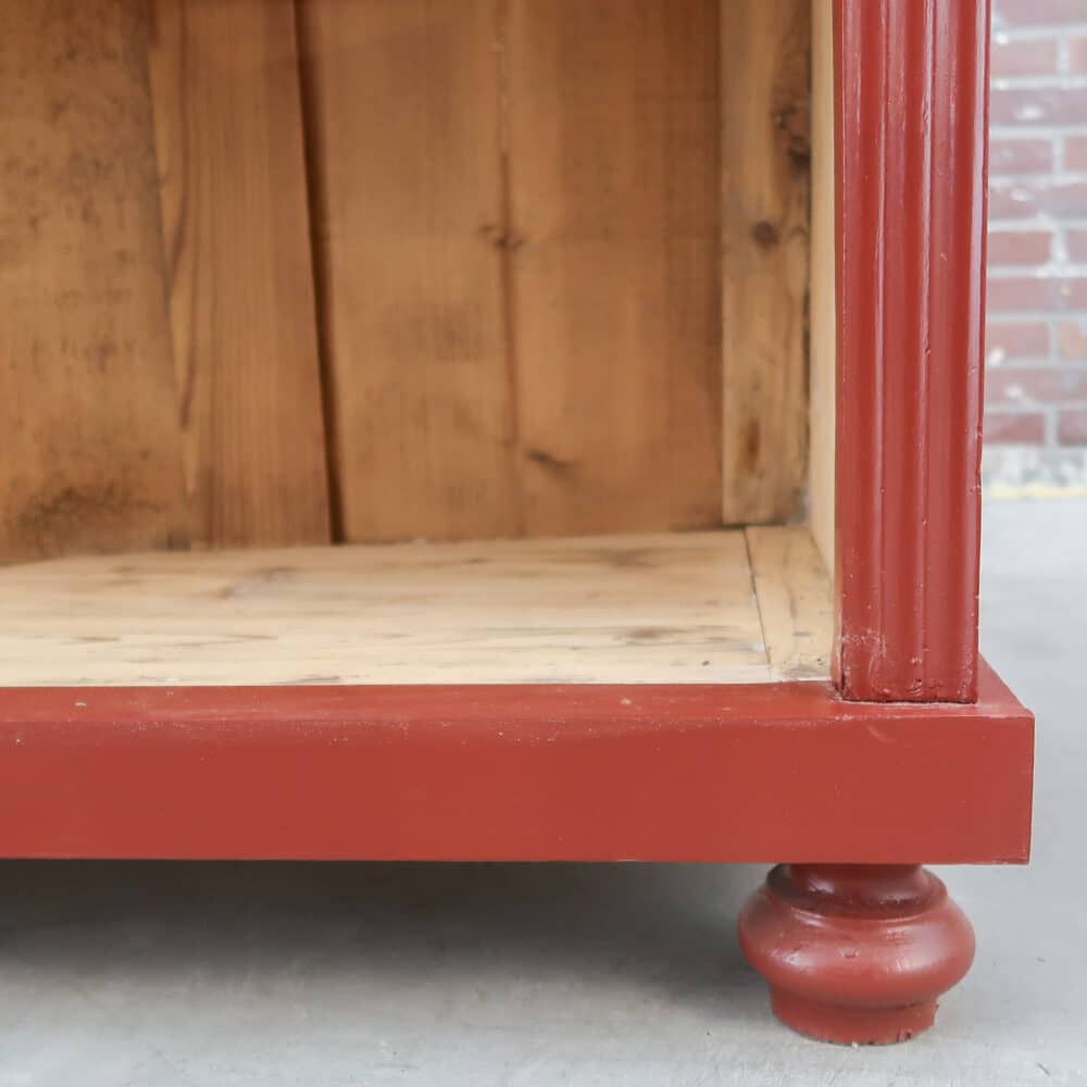 Brocante open kast – Bild 6