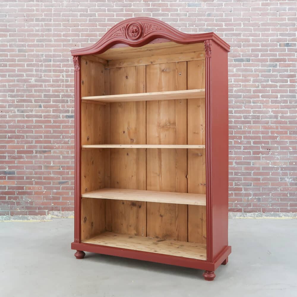 Brocante open kast – Bild 2