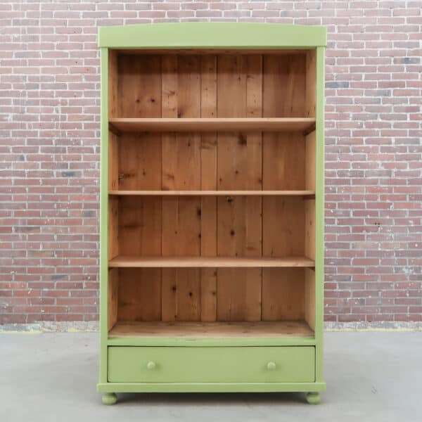 Brocante open kast