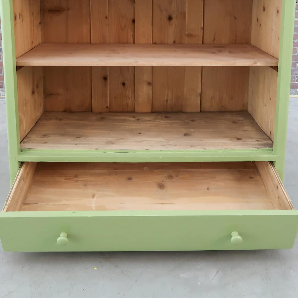 Brocante open kast – Bild 5