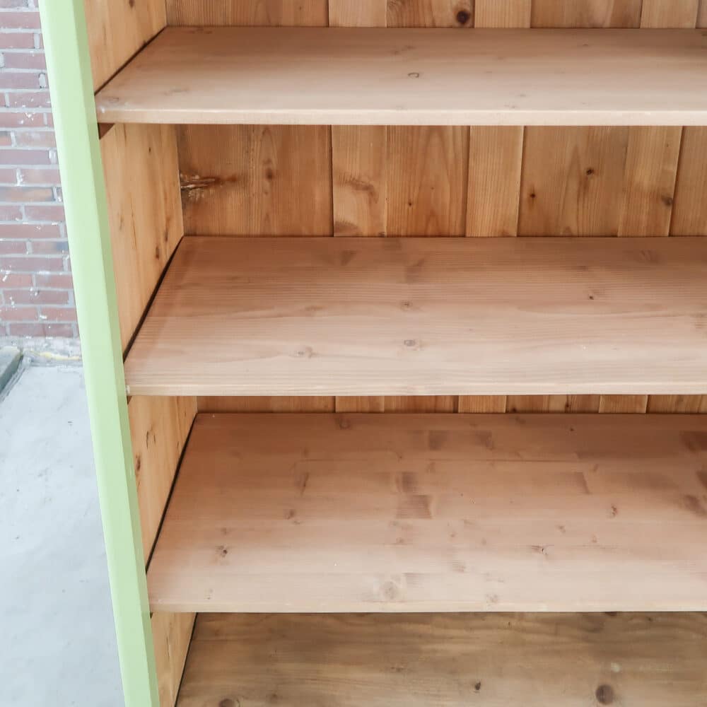 Brocante open kast – Bild 4