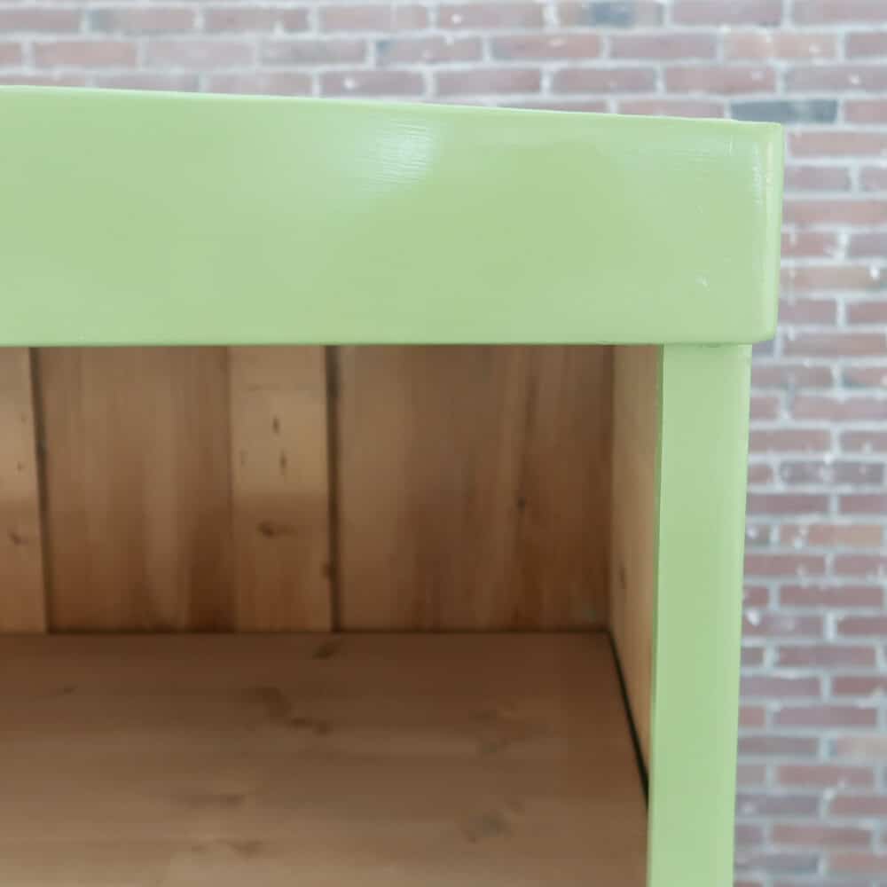 Brocante open kast – Bild 3