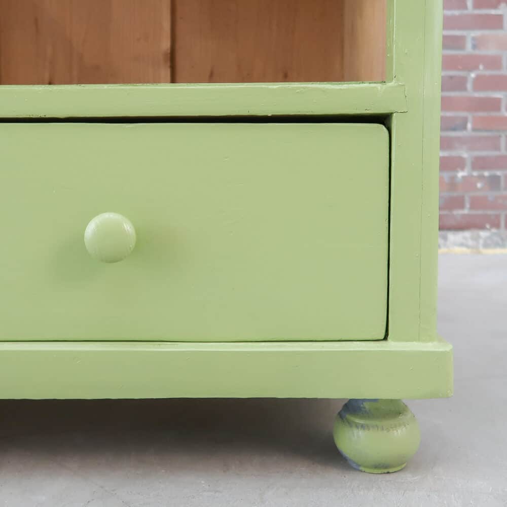 Brocante open kast – Bild 6