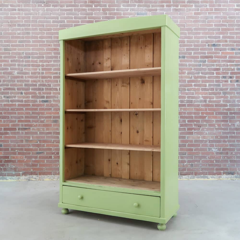 Brocante open kast – Bild 2