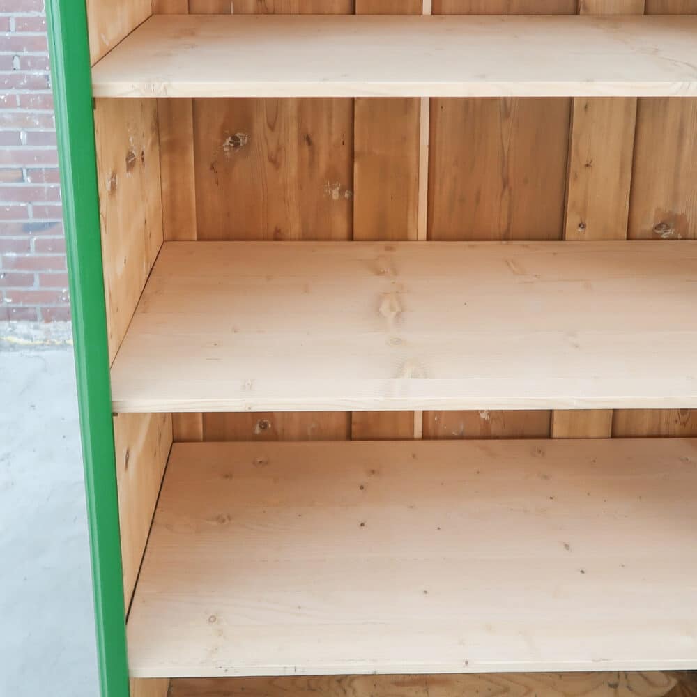 Brocante open kast - Afbeelding 8