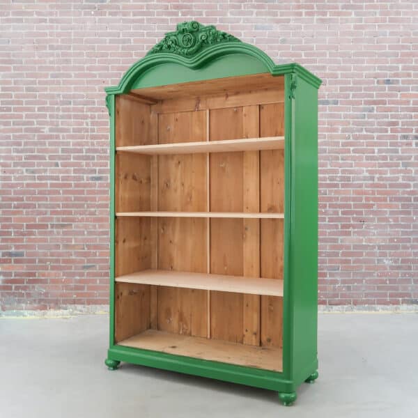 Brocante open kast