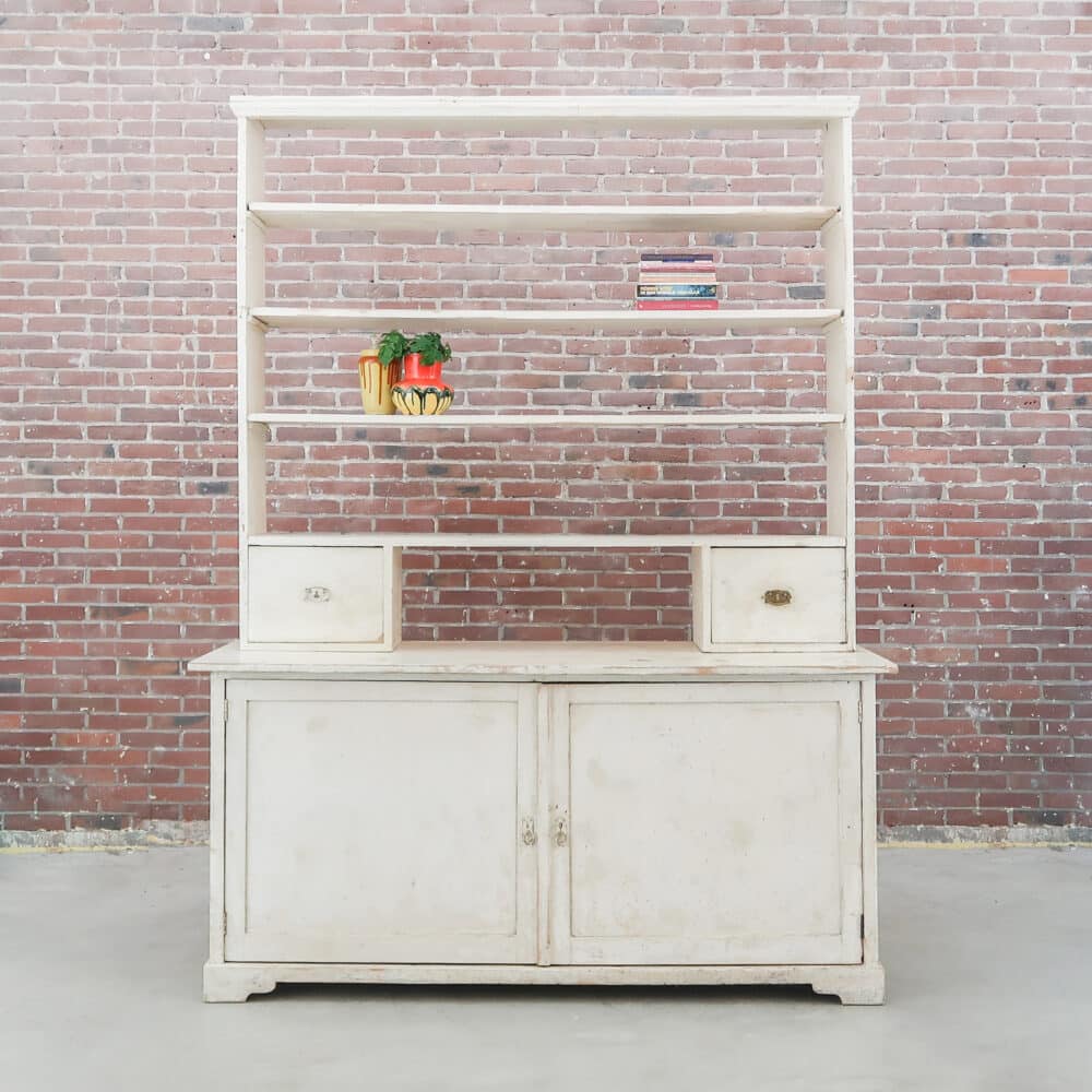 Brocante buffetkast