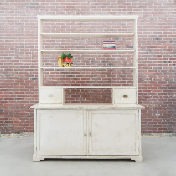 Brocante buffetkast