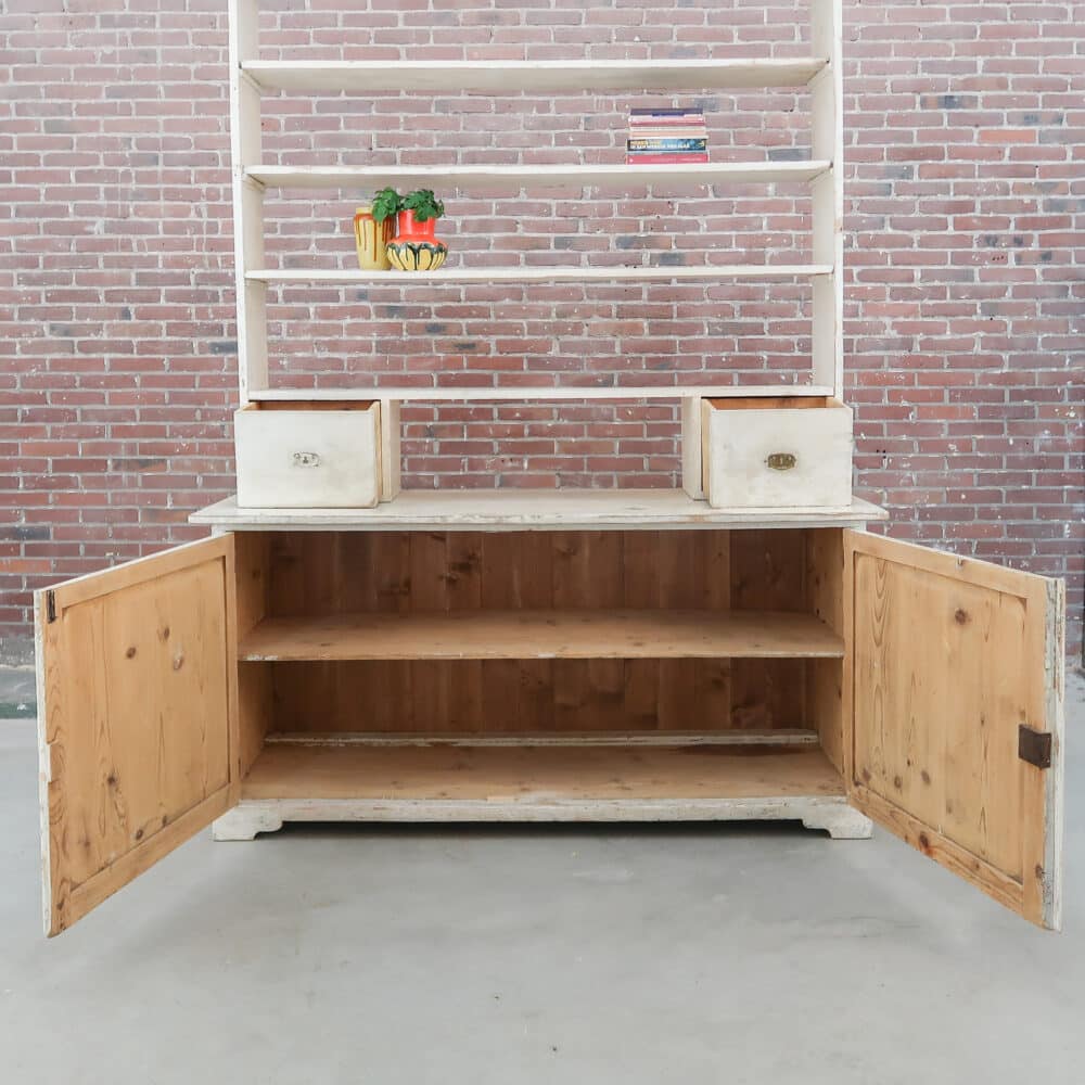 Brocante buffetkast – Bild 2