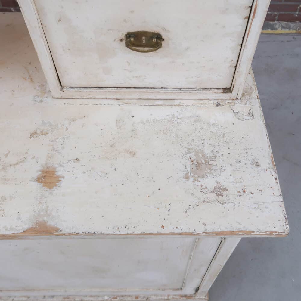 Brocante buffetkast – Bild 6