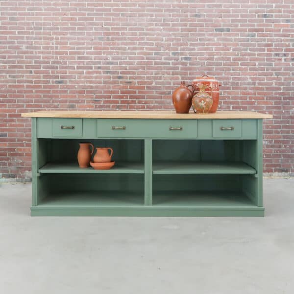 Brocante open dressoir