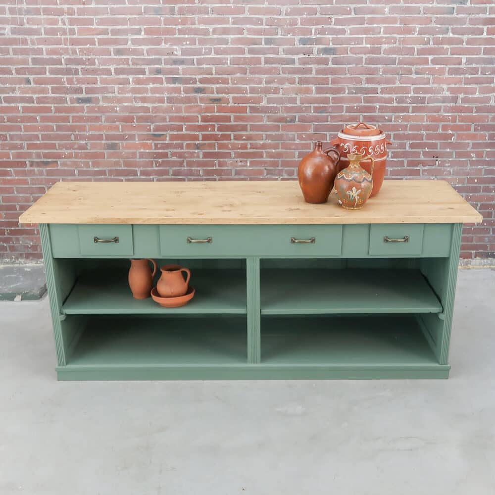 Brocante open dressoir – Bild 2