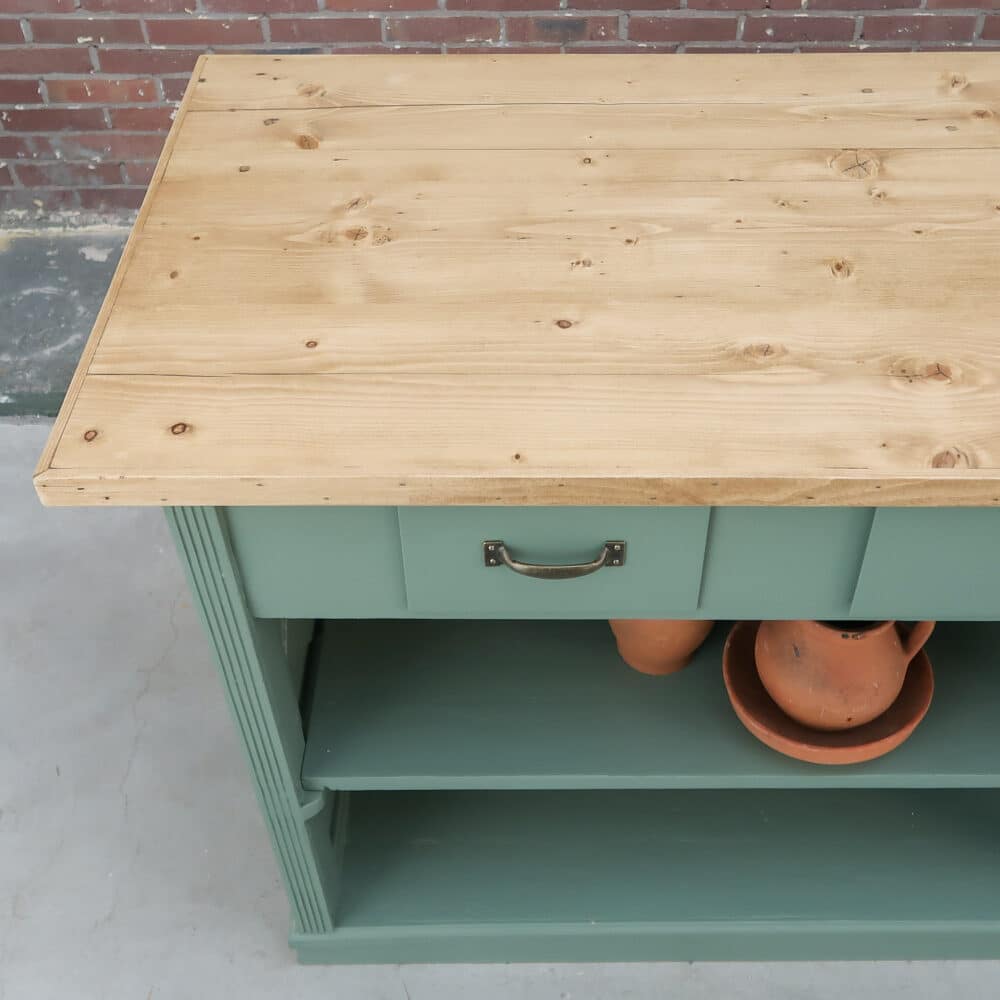 Brocante open dressoir – Bild 5