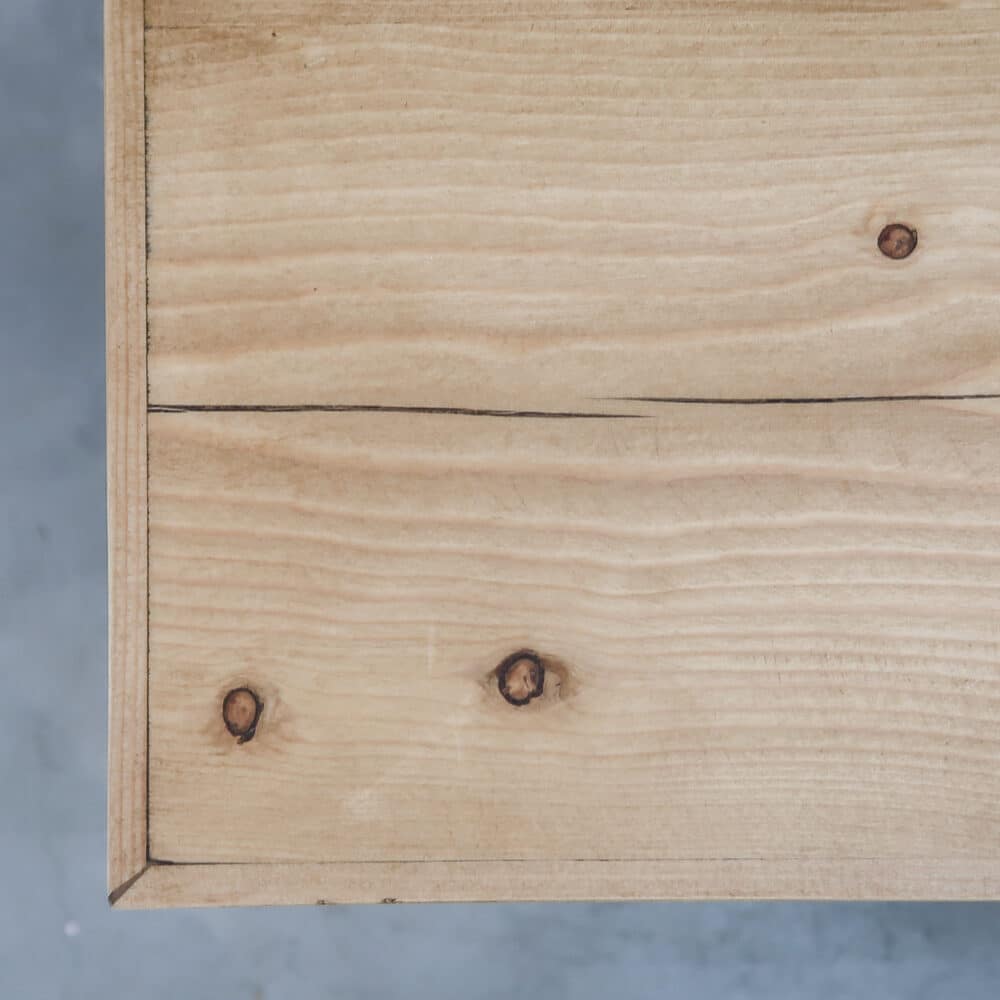 Brocante open dressoir – Bild 6