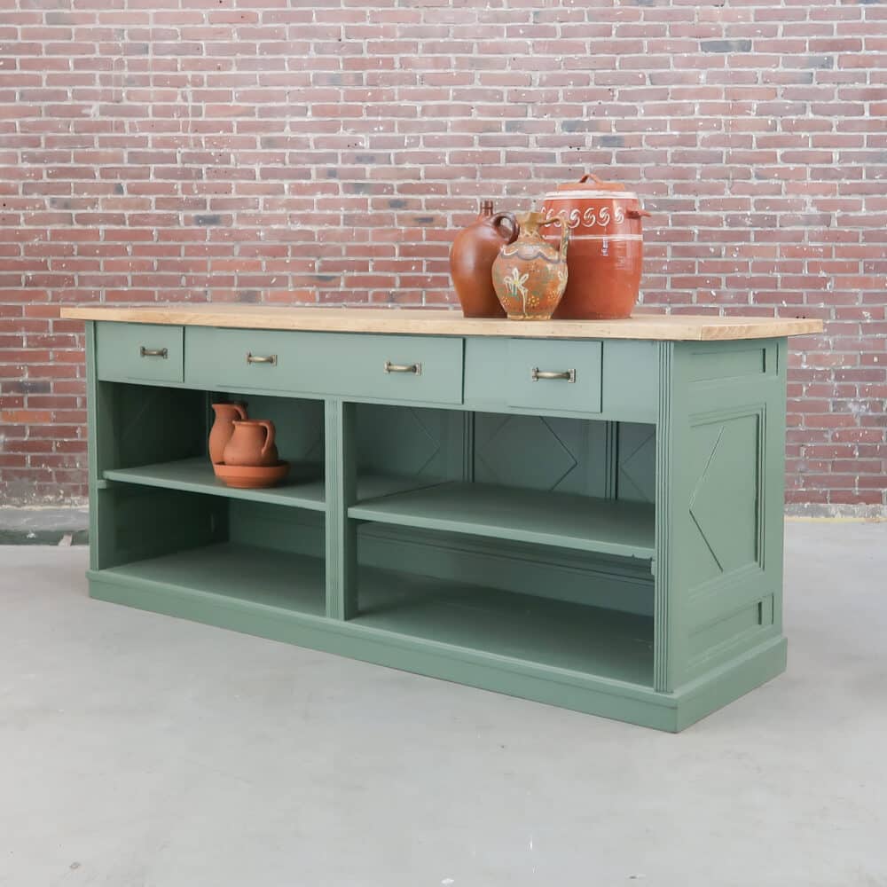 Brocante open dressoir – Bild 10