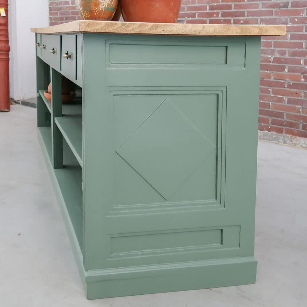 Brocante open dressoir – Bild 11