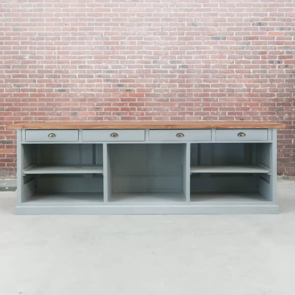 Brocante open dressoir