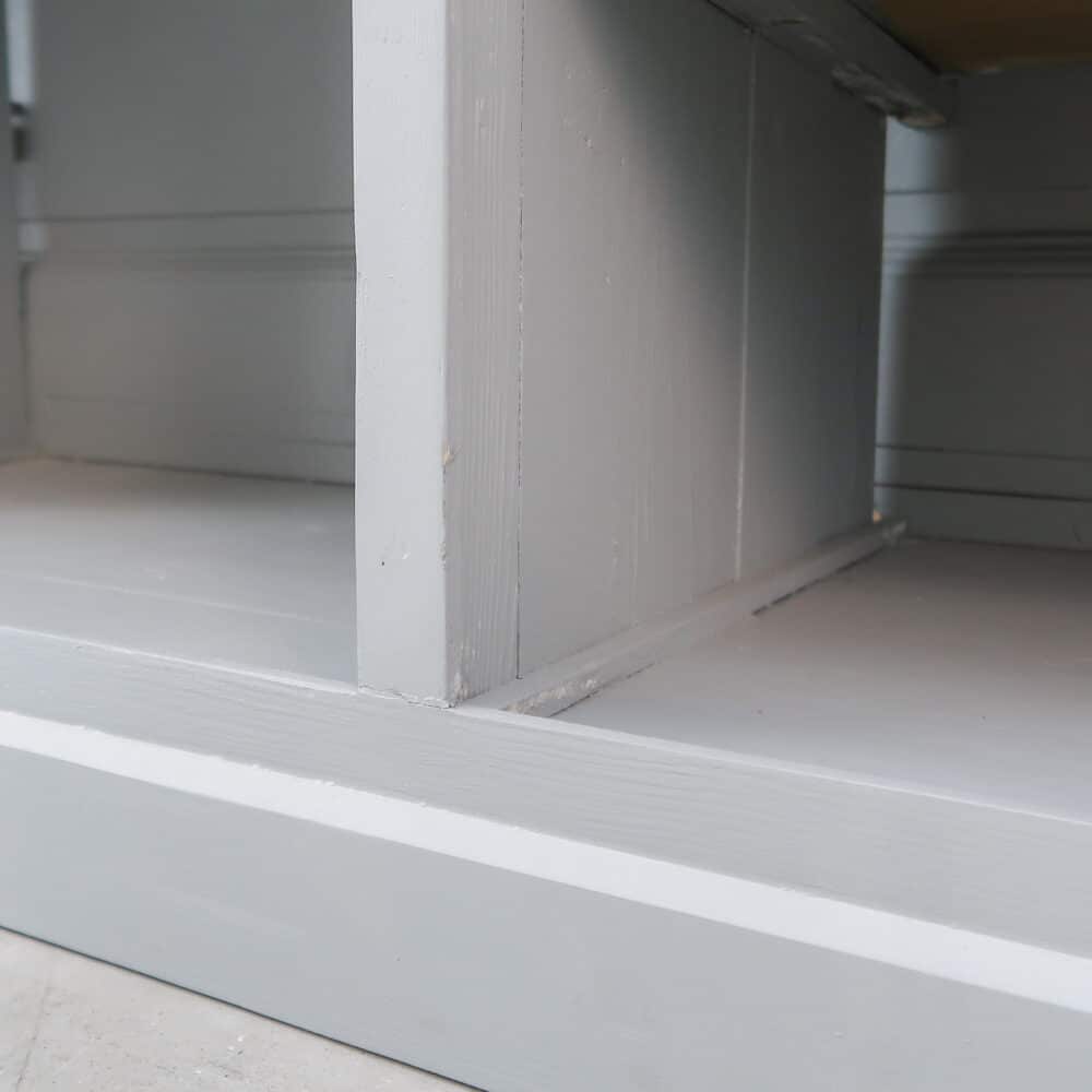 Brocante open dressoir - Afbeelding 8