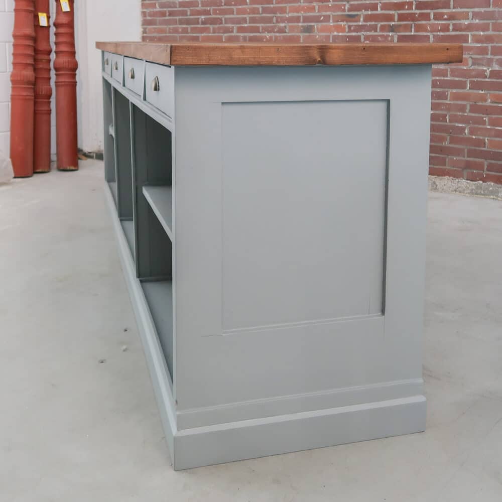 Brocante open dressoir - Afbeelding 10