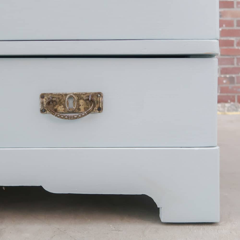 Brocante linnenkast – Bild 7