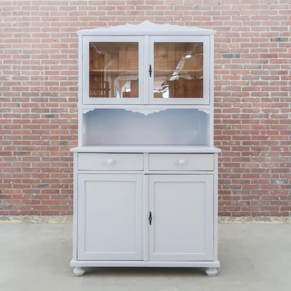 Brocante buffetkast
