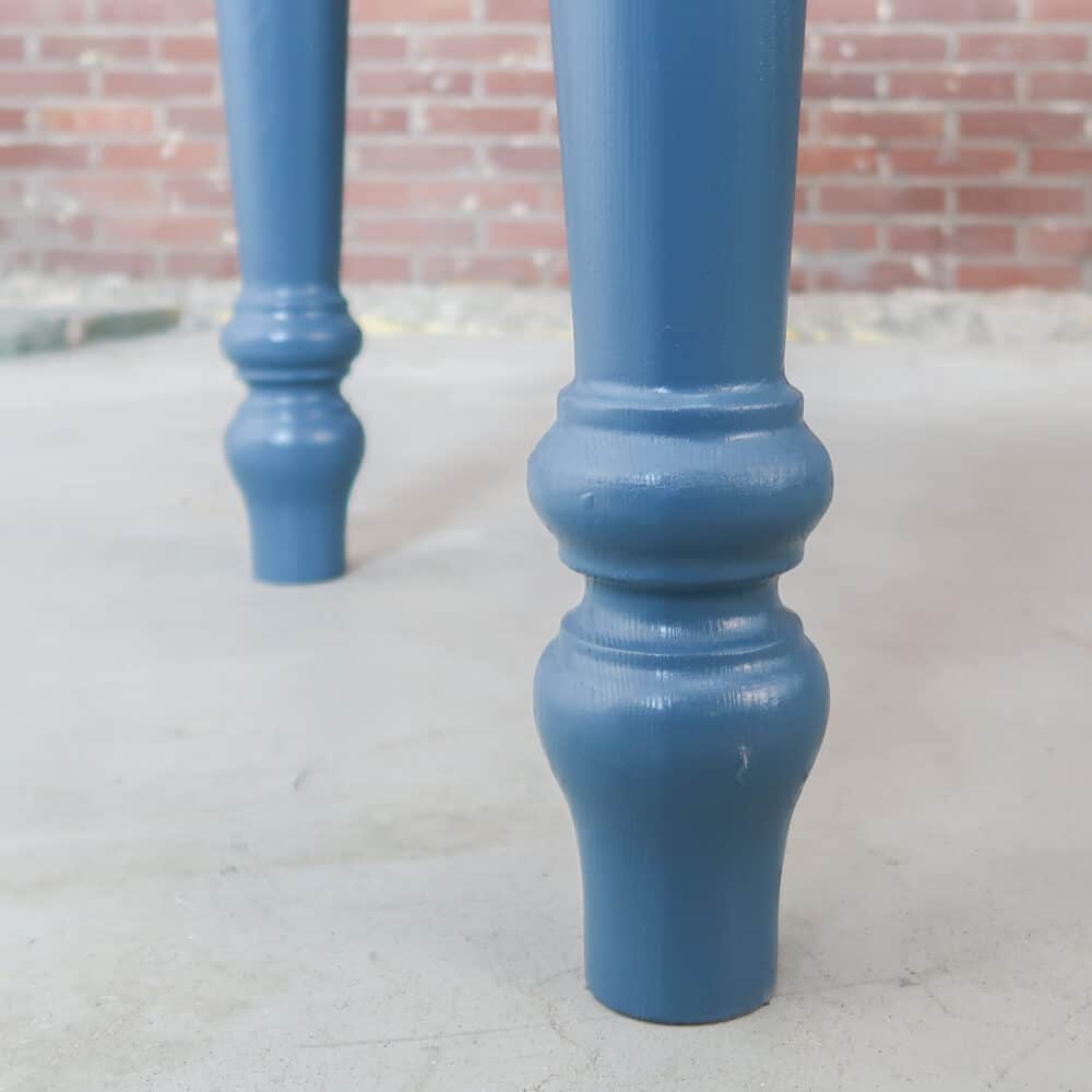 Landelijke eettafel met lades - Afbeelding 10