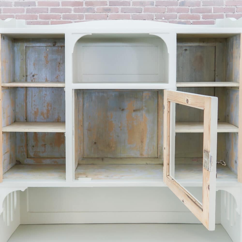 Brocante buffetkast – Bild 3