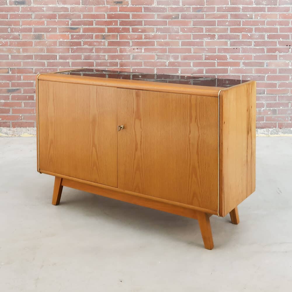 Vintage dressoir van Jitona - Afbeelding 9