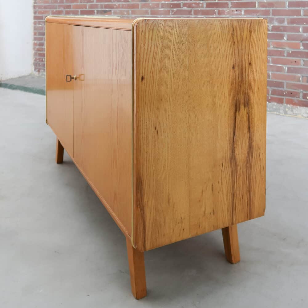 Vintage dressoir van Jitona - Afbeelding 10