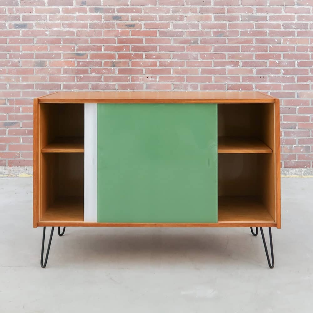 Vintage dressoir van Jitona – Bild 4