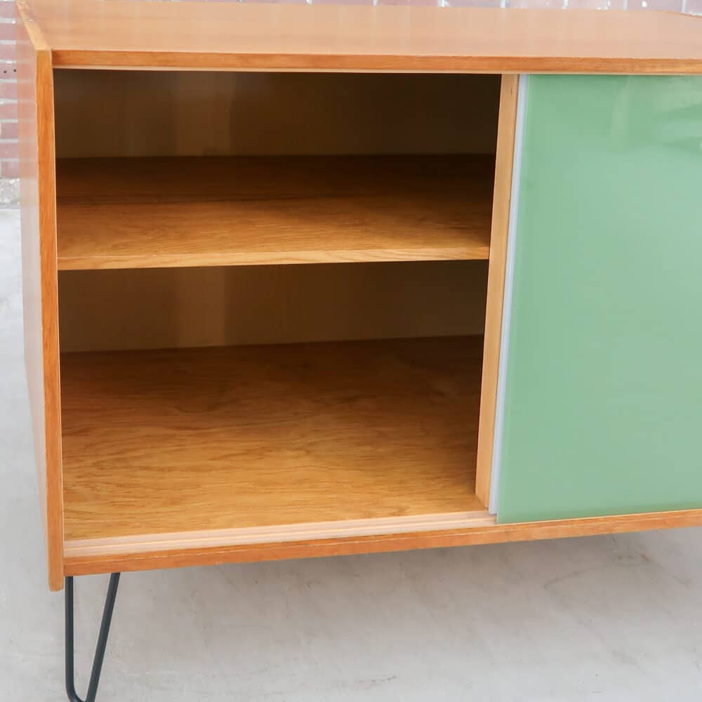Vintage dressoir van Jitona – Bild 5