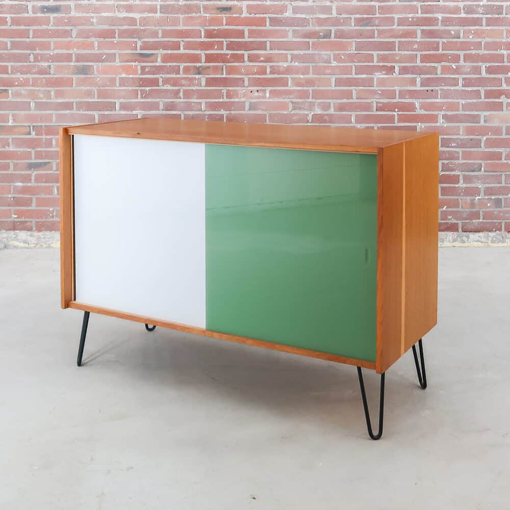 Vintage dressoir van Jitona – Bild 2