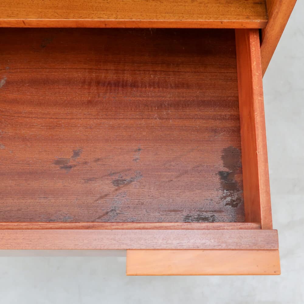 Vintage highboard/secretaire – Bild 5