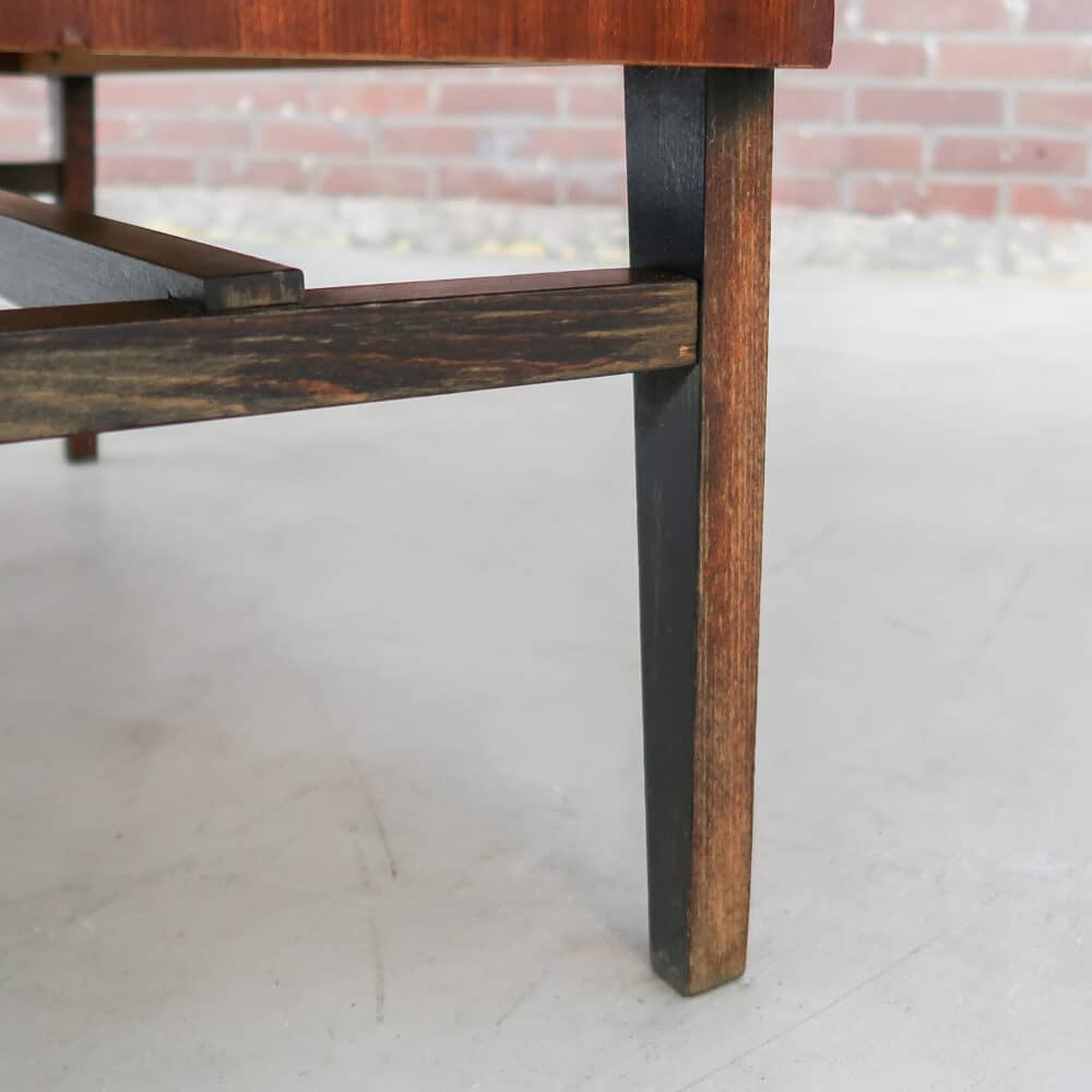 Vintage highboard/secretaire – Bild 9