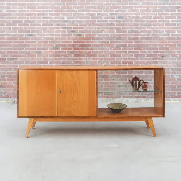 Vintage dressoir - Mid-Century
