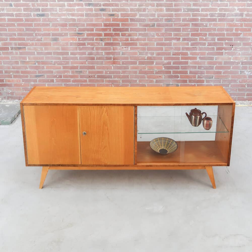 Vintage dressoir - Mid-Century – Bild 7