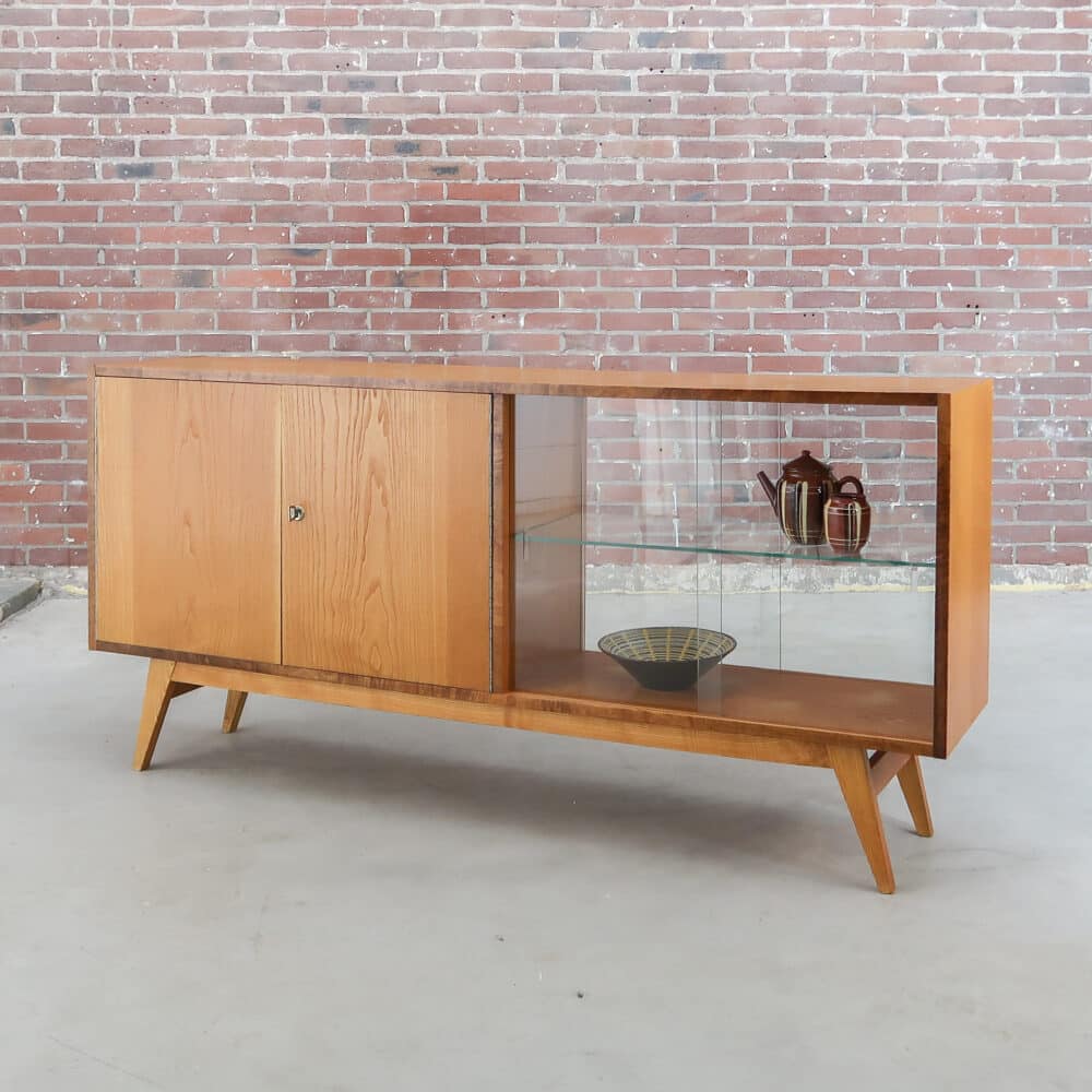 Vintage dressoir - Mid-Century – Bild 8