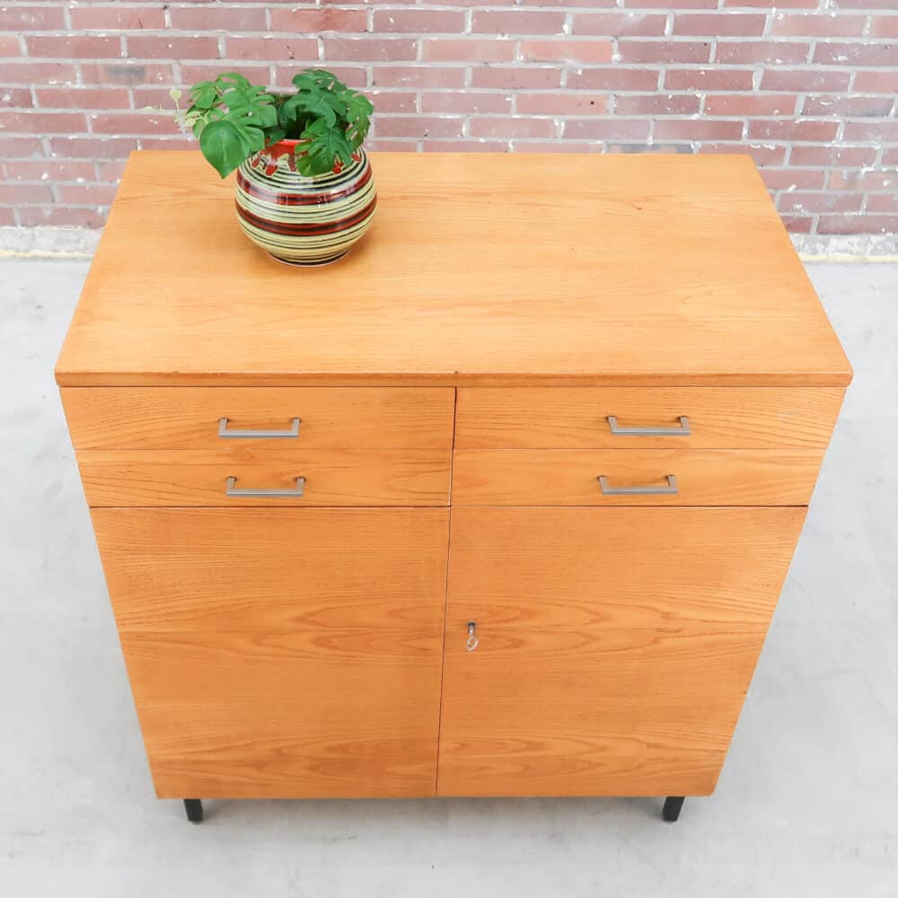 Vintage dressoir - Jiří Jiroutek – Bild 5