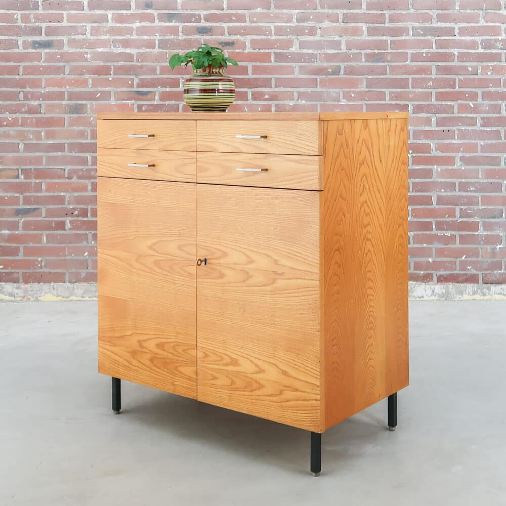Vintage dressoir - Jiří Jiroutek – Bild 9