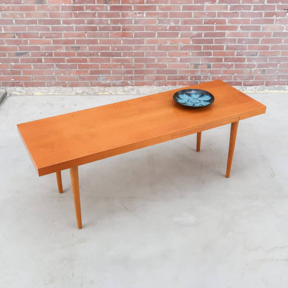 Vintage salontafel - Afbeelding 2