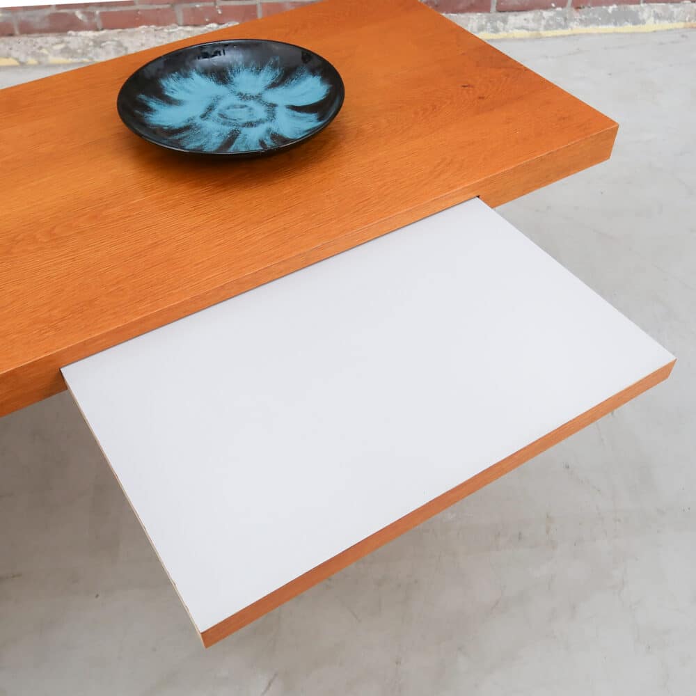 Vintage salontafel - Afbeelding 4