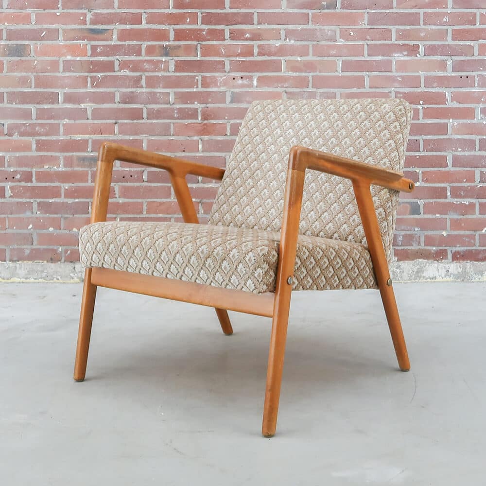 vintage fauteuil - Úluv