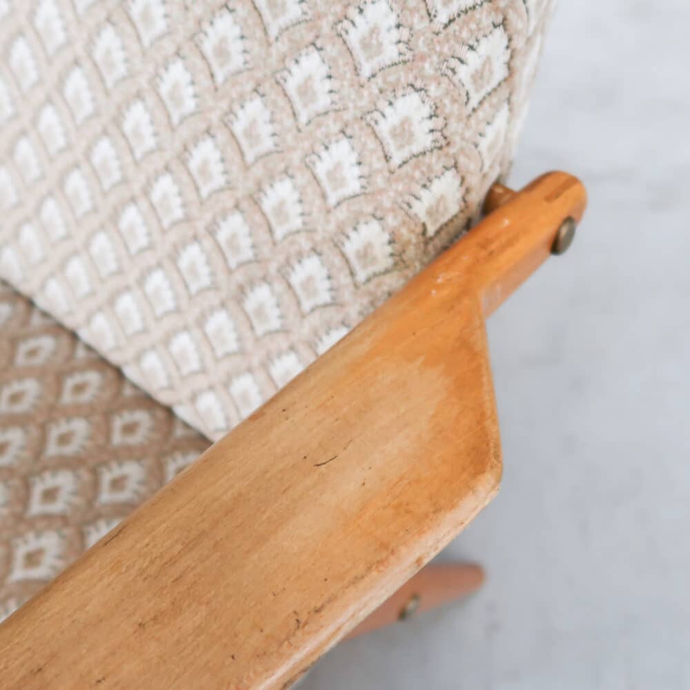 vintage fauteuil - Úluv - Afbeelding 6