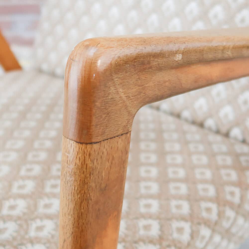 vintage fauteuil - Úluv - Afbeelding 5
