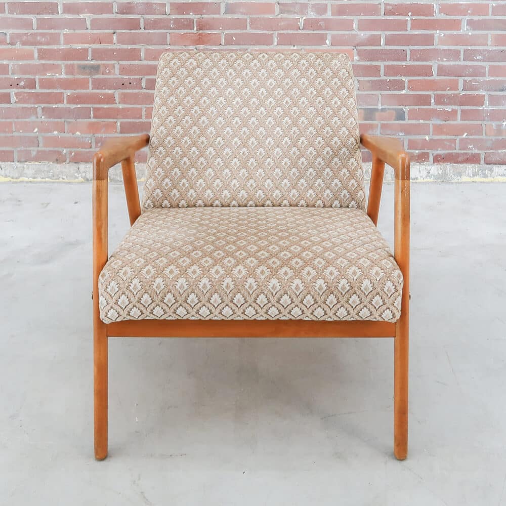 vintage fauteuil - Úluv - Afbeelding 2
